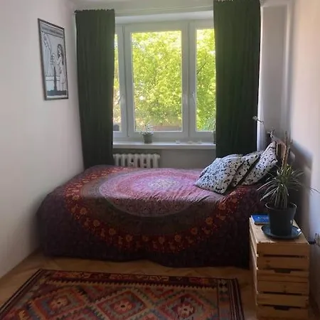 Szymborska Apartamento *